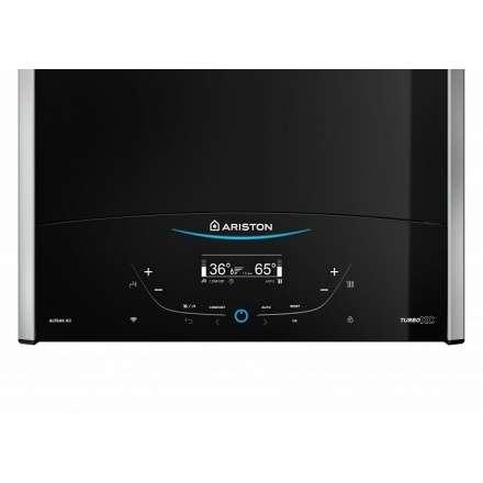 Газовый котел Ariston ALTEAS XC 35 FF в Борисове