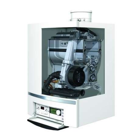 Конденсационный газовый котел Buderus Logamax PLUS GB 162-70 в Борисове