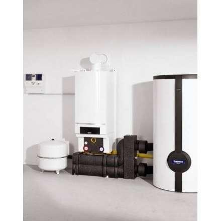 Конденсационный газовый котел Buderus Logamax PLUS GB 162-100 в Борисове