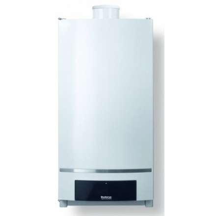 Конденсационный газовый котел Buderus Logamax PLUS GB 162-100 в Борисове