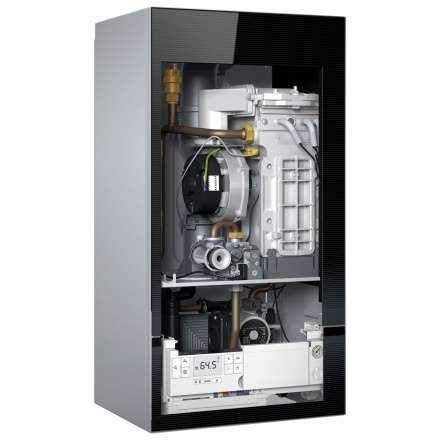 Конденсационный газовый котел Buderus Logamax PLUS GB172i-14 в Борисове