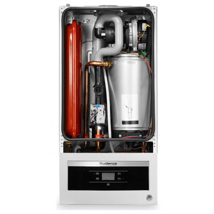 Конденсационный газовый котел Buderus Logamax PLUS GB062-14 в Борисове