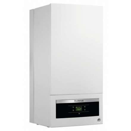 Конденсационный газовый котел Buderus Logamax PLUS GB062-14 в Борисове