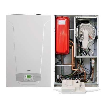 Газовый котел Baxi Duo-Tec Compact 1.24 GA (A7722037) в Борисове