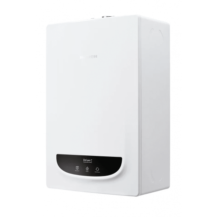 Газовый котел Navien Deluxe C 24K в Борисове