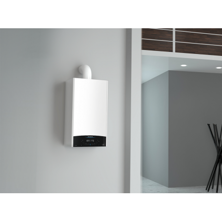 Конденсационный газовый котел Ariston GENUS ONE SYSTEM 35 в Борисове