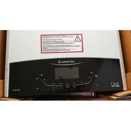 Конденсационный газовый котел Ariston GENUS ONE SYSTEM 35 в Борисове