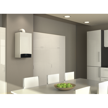 Конденсационный газовый котел Ariston GENUS ONE SYSTEM 35 в Борисове