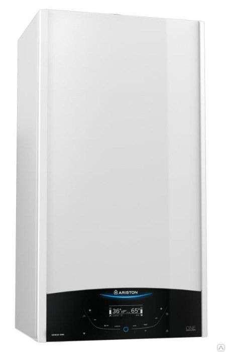 Конденсационный газовый котел Ariston CLAS ONE 30 RDC купить в Борисове