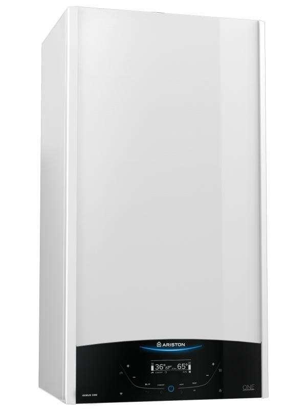 Конденсационный газовый котел Ariston GENUS ONE SYSTEM 30 в Борисове