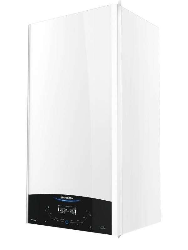 Конденсационный газовый котел Ariston GENUS ONE 30 в Борисове