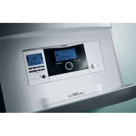 Конденсационный котел Vaillant ecoTEC plus VU IV 166/5-5 в Борисове