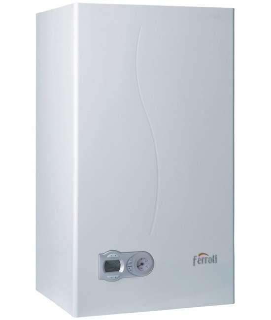 Газовый котел Ferroli Divatech D F32 в Борисове