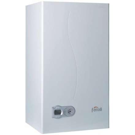 Газовый котел Ferroli Divatech D C32 в Борисове