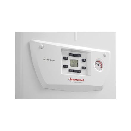Газовый котел Immergas Victrix OMNIA 20/25 в Борисове