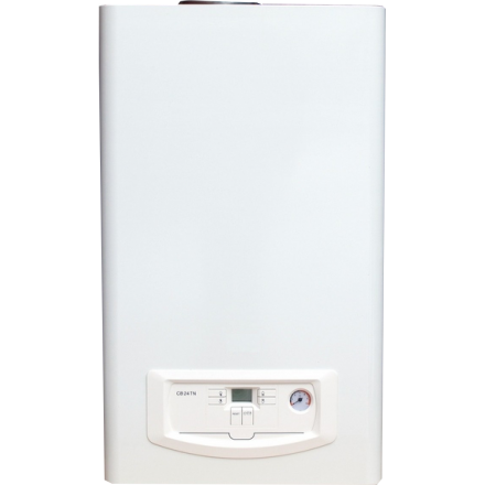 Газовый котёл Immergas BellaGas CB-24-TF в Борисове