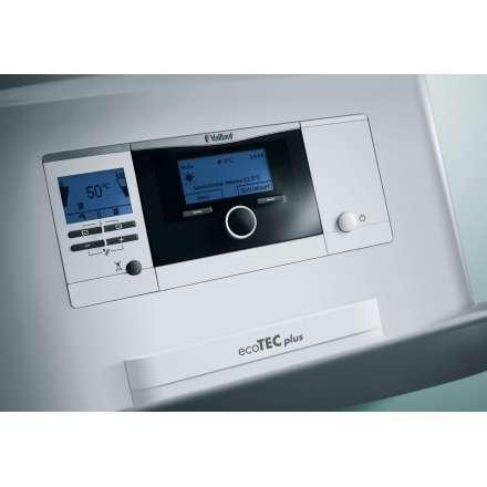 Конденсационный котел Vaillant ecoTEC plus VUW IV 346/5-5 в Борисове