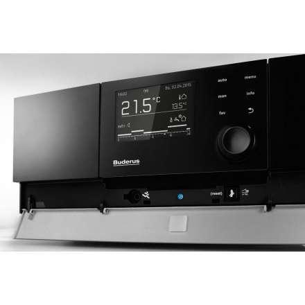 Газовый котел Buderus Logano G 234 WS-38 в Борисове