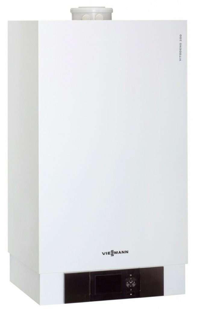 Конденсационный котел Viessmann Vitodens 200-W 19 кВт в Борисове