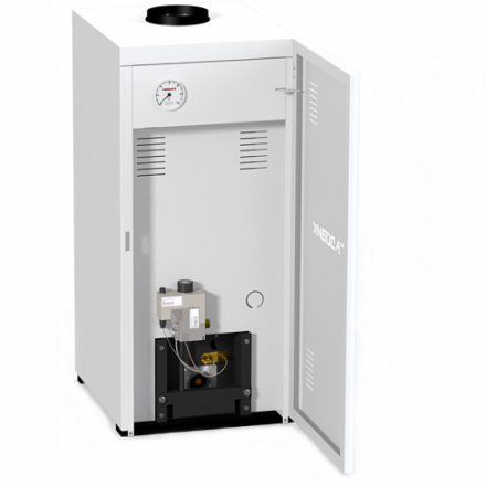 Газовый отопительный водогрейный котёл «Лемакс» АОГВ 23,2 в Борисове