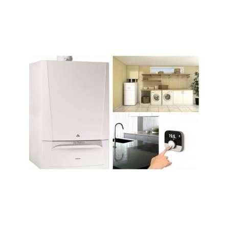 Конденсационный котел De Dietrich AMC 25/28 BIC в Борисове