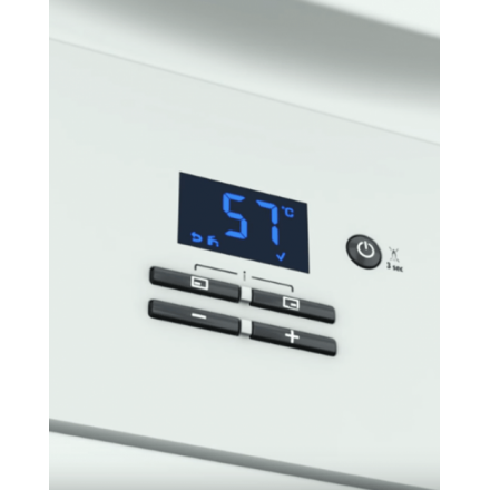 Конденсационный котел Vaillant ecoTEC Pure VU 246/7-2 в Борисове