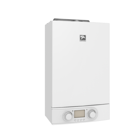 Газовый котёл Лемакс Start-24 в Борисове