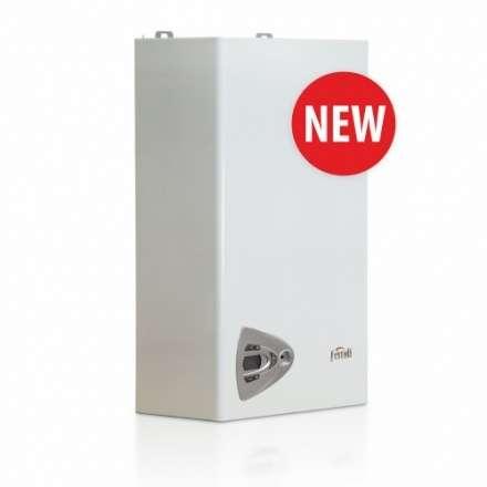 Газовый котёл Ferroli Vitabel F40 в Борисове