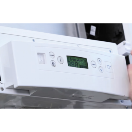 Конденсационный газовый котел Bosch Condens 5000 ZBR 100-3 в Борисове