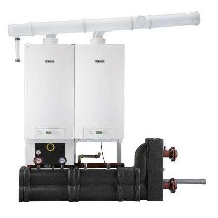 Конденсационный газовый котел Bosch Condens 5000 ZBR 100-3 в Борисове