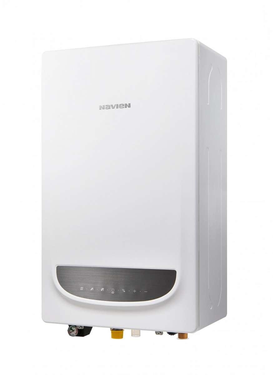 Газовый котел Navien Deluxe One 40K в Борисове
