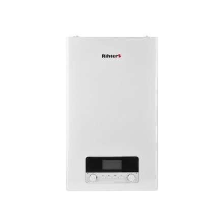 Конденсационный котёл Rihters Helios Condensing 26 с дымоходом в Борисове