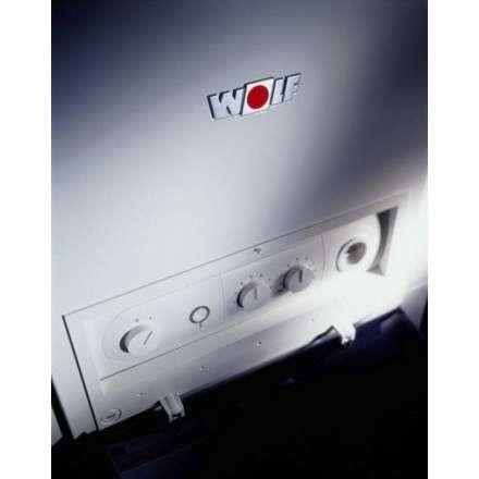 Газовый котел Wolf CGU-2-18 (turbo) в Борисове