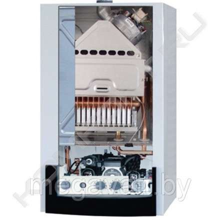 Газовый котел Wolf CGU-2-18 (turbo) в Борисове