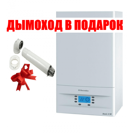Газовый котел Electrolux GCB 11 Basic Space Fi в Борисове
