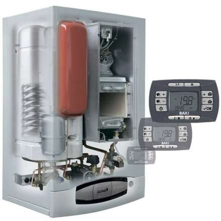 Газовый котел Baxi Nuvola-3 Comfort 240 i в Борисове