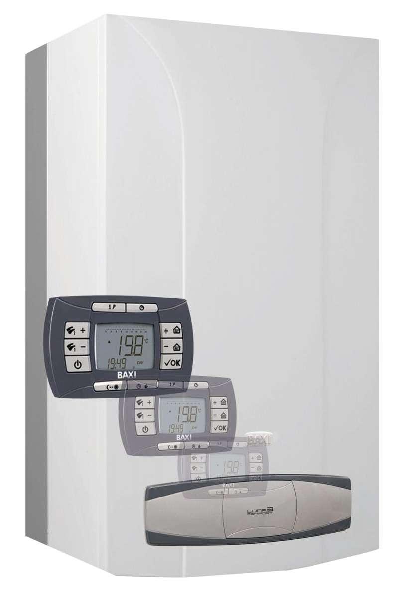 Газовый котел Baxi LUNA3 COMFORT 1.240 i в Борисове