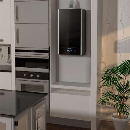 Газовый котел Ariston ALTEAS X 35 FF NG в Борисове