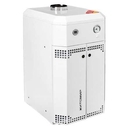Газовый котел Житомир-10 КС-Г-007 СН (в комплекте) купить в Борисове