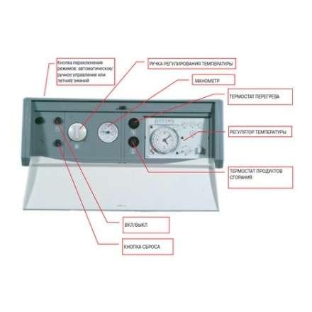 Газовый котел Ariston UNOBLOC G 38 RI в Борисове