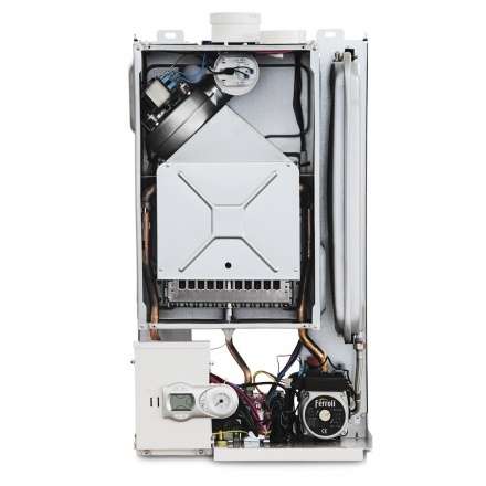 Газовый котёл Ferroli Fortuna F 13 с термостатом в Борисове