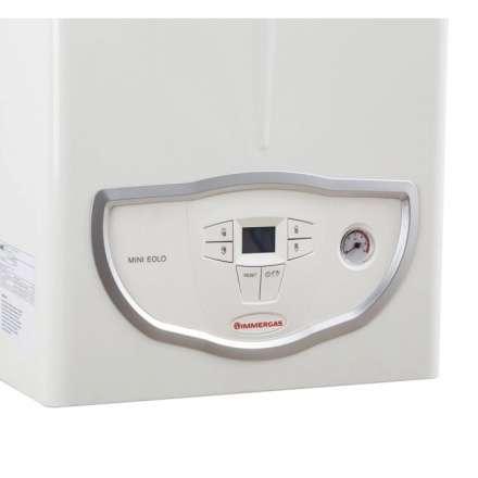 Газовый котел Immergas EOLO Mini 24 3E в Борисове
