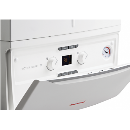 Газовый котел Immergas VICTRIX MAIOR 35 X TT с комплектом к бойлеру в Борисове