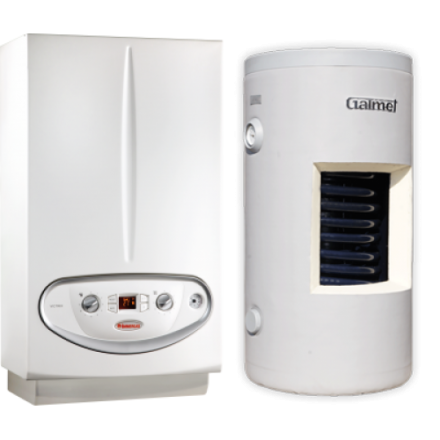 Пакетное решение Immergas Victrix 24 х+Elektromet 120 Skay в Борисове