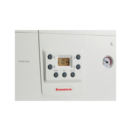 Газовый котел Immergas VICTRIX TERA 24 PLUS с комплектом к бойлеру в Борисове