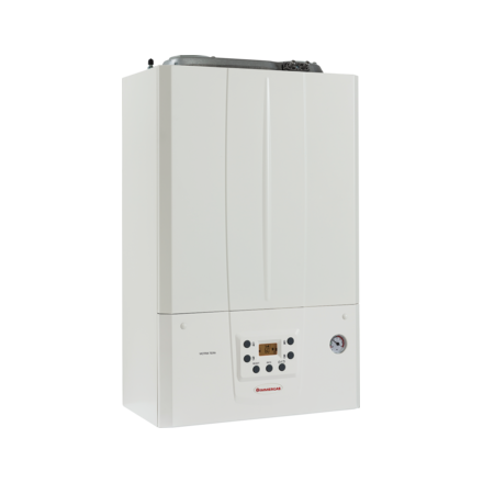 Газовый котел Immergas VICTRIX TERA 24 PLUS с комплектом к бойлеру в Борисове