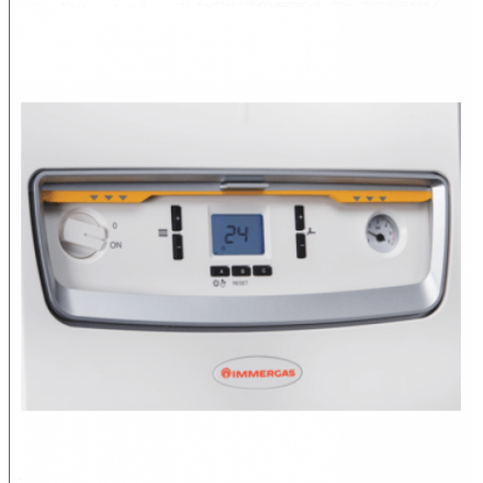 Конденсационный газовый котел Immergas Victrix Pro 55 2 ErP в Борисове