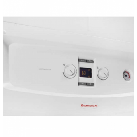 Газовый котел Immergas Victrix Zeus 25 в Борисове