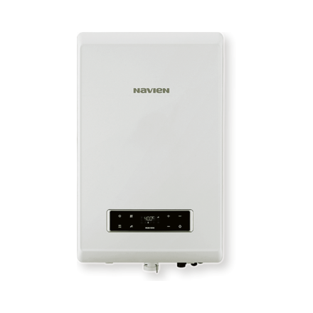 Газовый котел Navien NCB 700 35K в Борисове