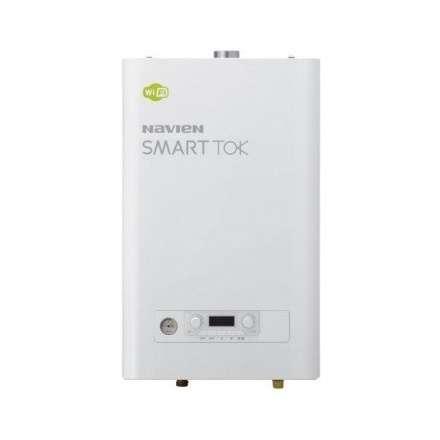 Газовый котел Navien SmartTok 35K в Борисове